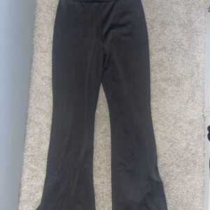 Gap Grey Flared Pants